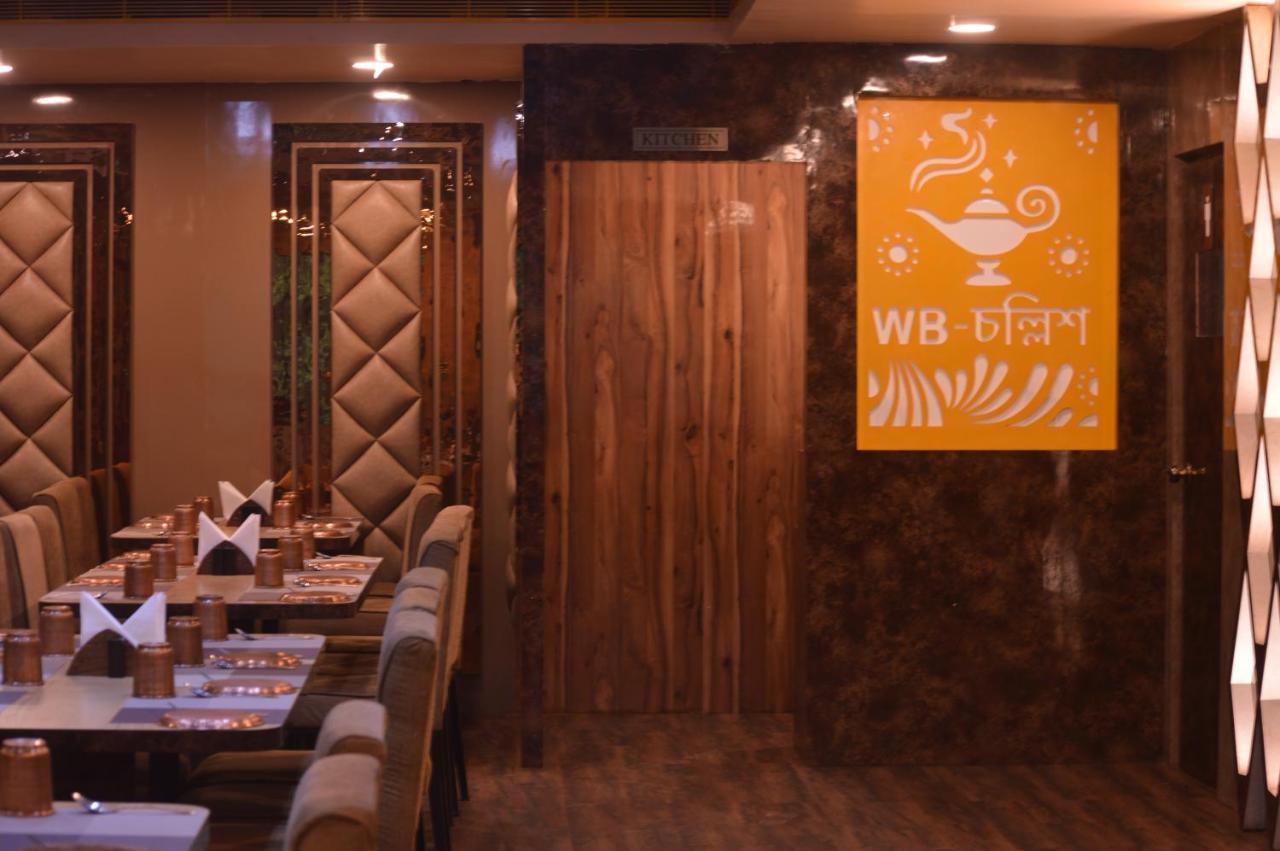 Hotel Wb40 Durgāpur Exterior photo